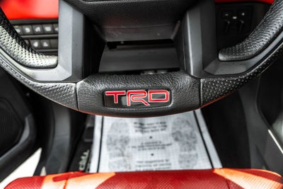 2023 Toyota Sequoia TRD Pro