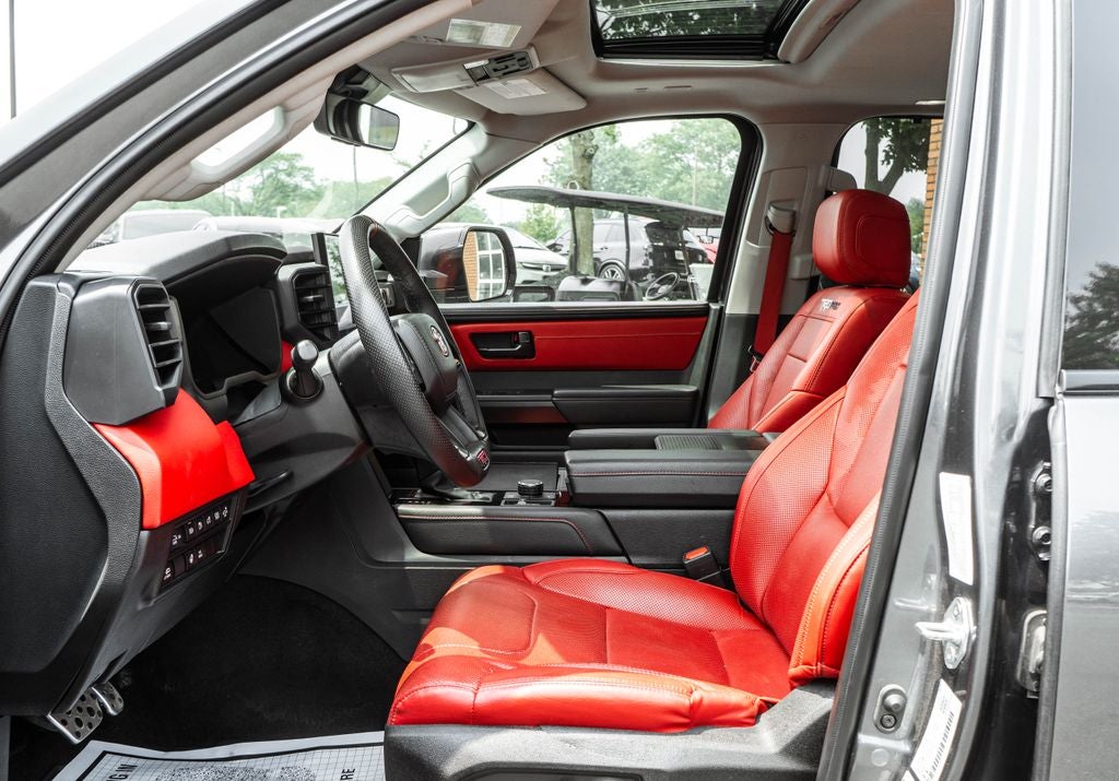 2023 Toyota Sequoia TRD Pro