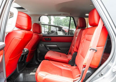 2023 Toyota Sequoia TRD Pro