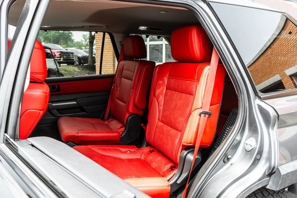 2023 Toyota Sequoia TRD Pro