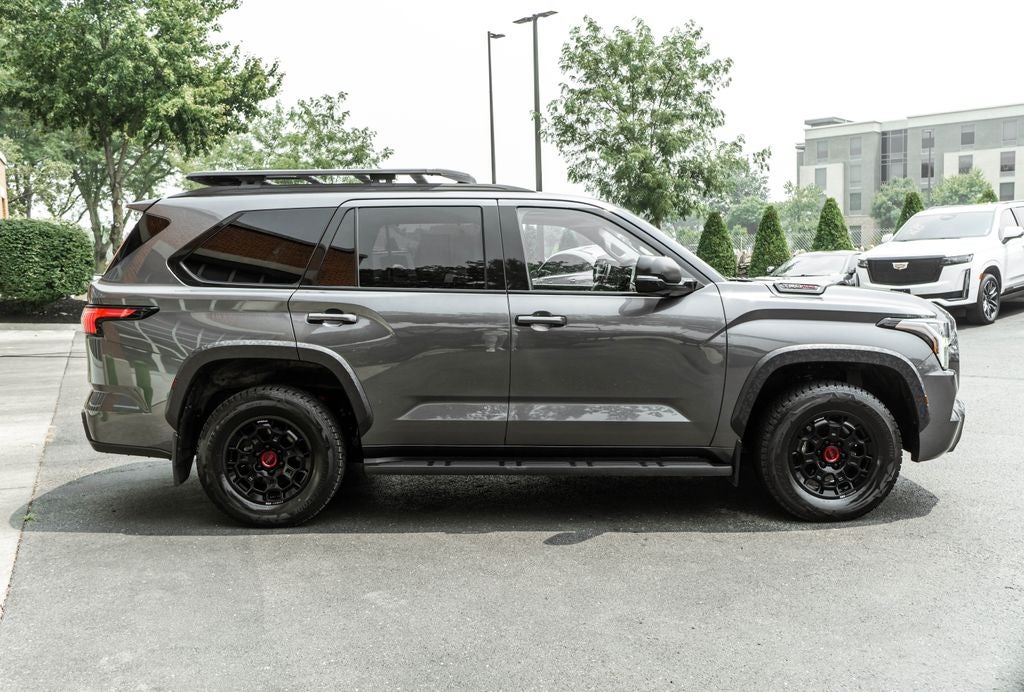 2023 Toyota Sequoia TRD Pro