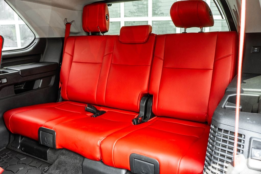 2023 Toyota Sequoia TRD Pro
