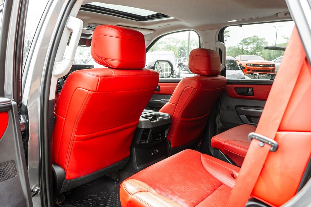 2023 Toyota Sequoia TRD Pro