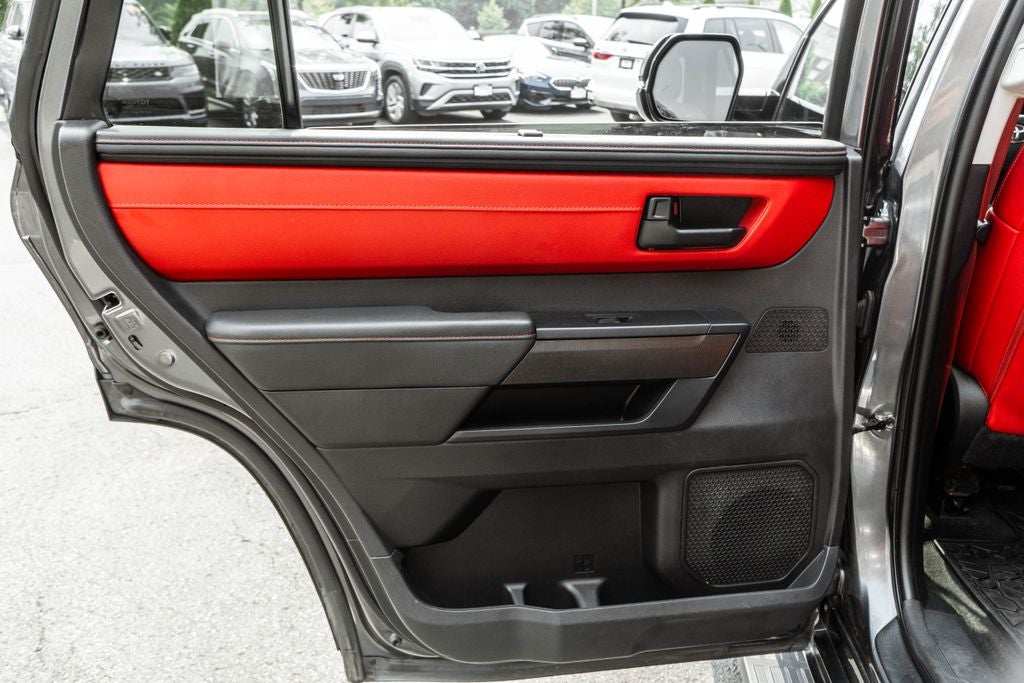 2023 Toyota Sequoia TRD Pro