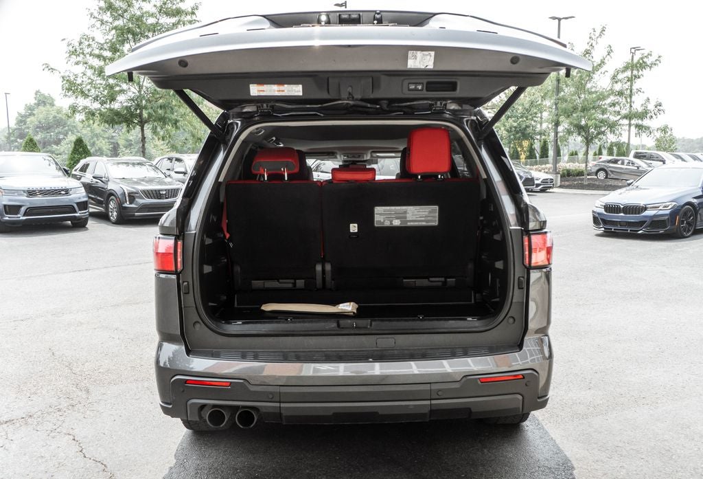 2023 Toyota Sequoia TRD Pro