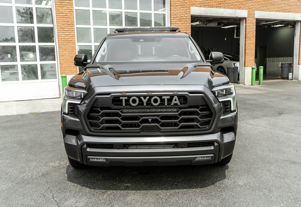 2023 Toyota Sequoia TRD Pro