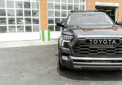 2023 Toyota Sequoia TRD Pro