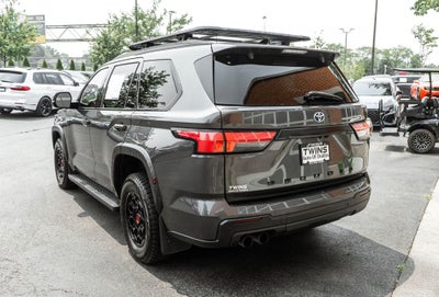 2023 Toyota Sequoia TRD Pro
