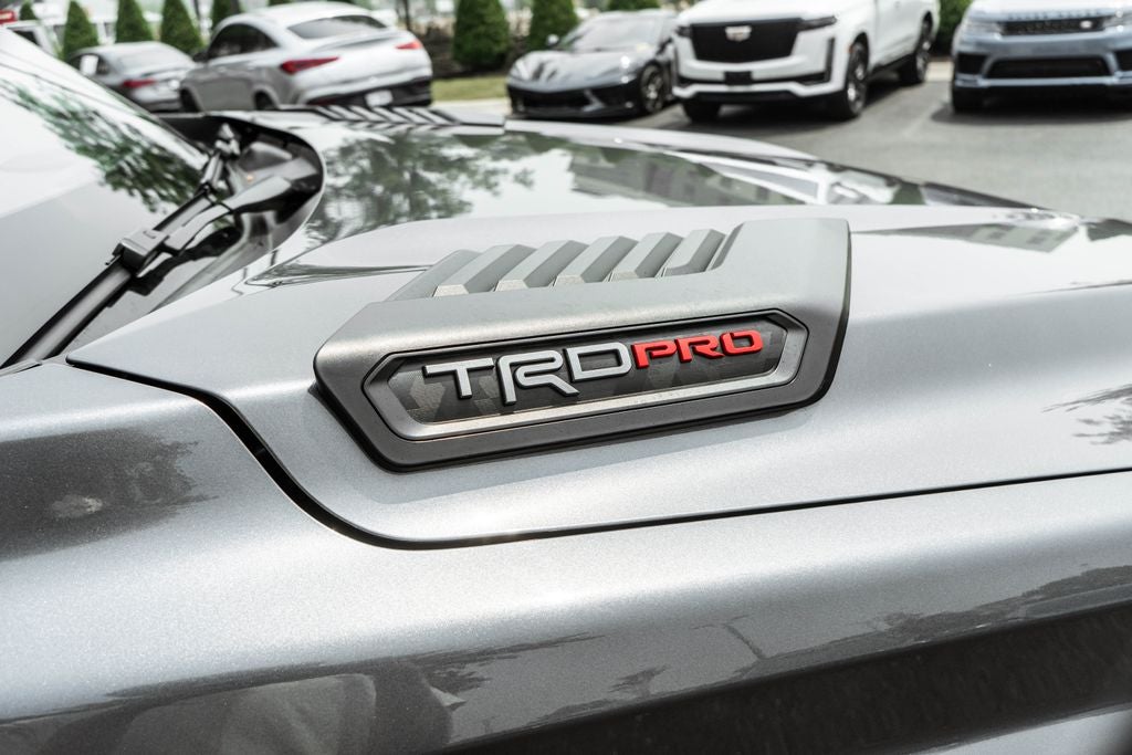 2023 Toyota Sequoia TRD Pro