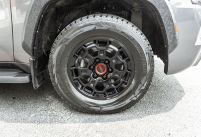 2023 Toyota Sequoia TRD Pro