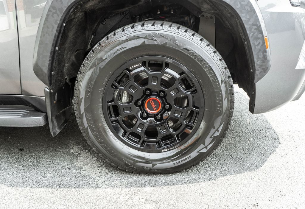 2023 Toyota Sequoia TRD Pro