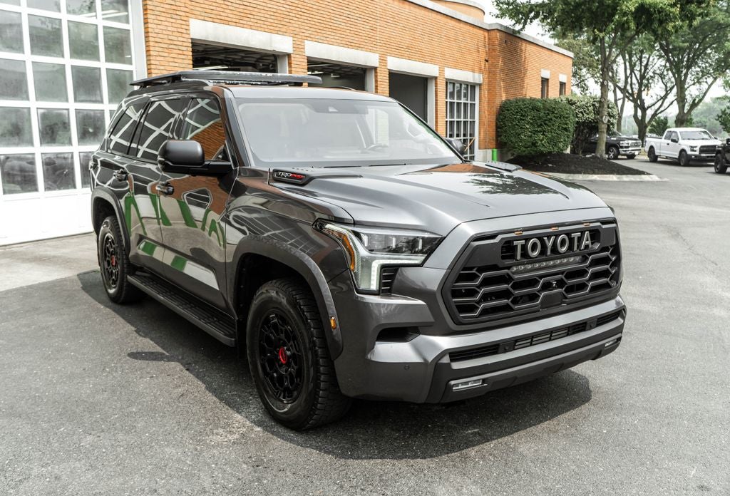 2023 Toyota Sequoia TRD Pro