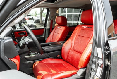 2023 Toyota Sequoia TRD Pro