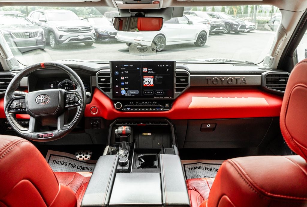 2023 Toyota Sequoia TRD Pro