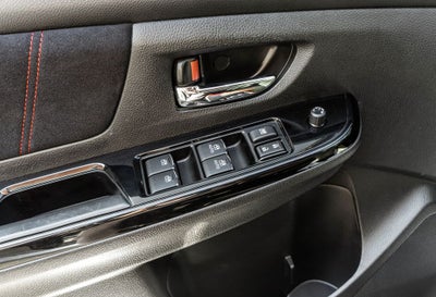 2018 Subaru WRX STi