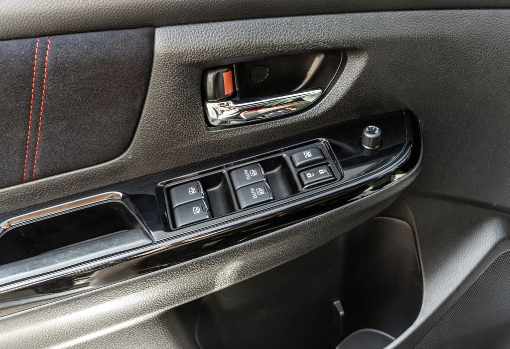 2018 Subaru WRX STi