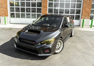 2018 Subaru WRX STi