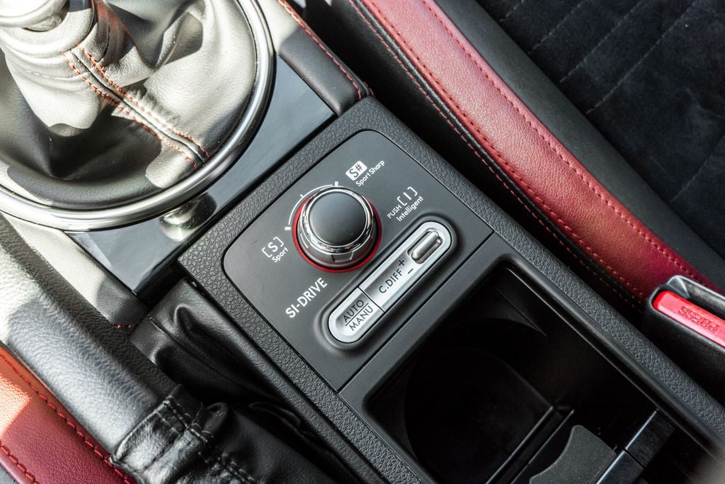 2018 Subaru WRX STi
