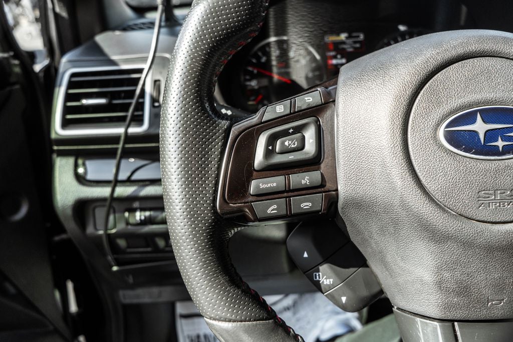 2018 Subaru WRX STi
