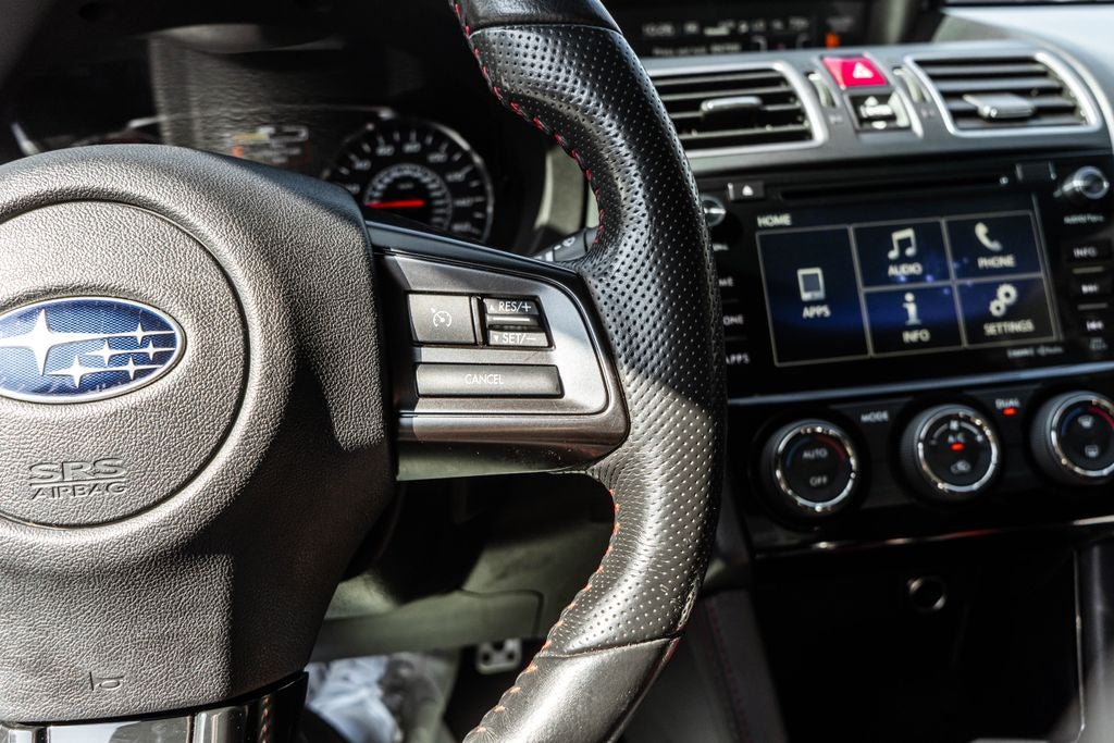 2018 Subaru WRX STi