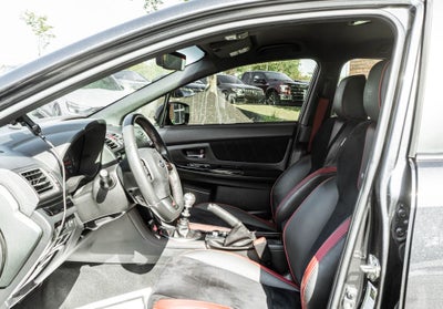 2018 Subaru WRX STi