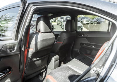 2018 Subaru WRX STi