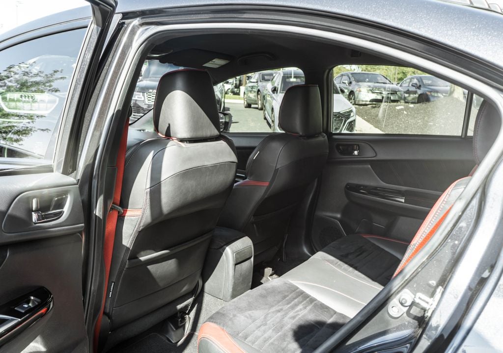 2018 Subaru WRX STi
