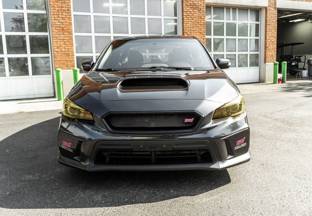 2018 Subaru WRX STi