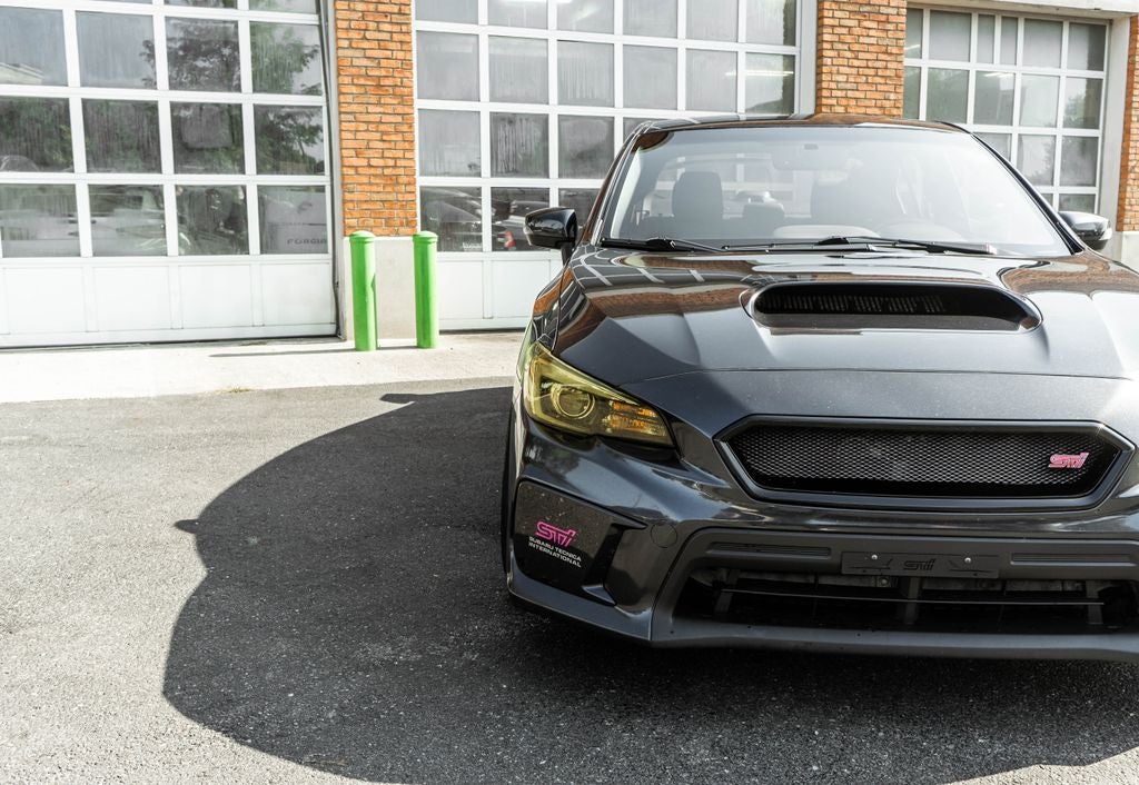 2018 Subaru WRX STi