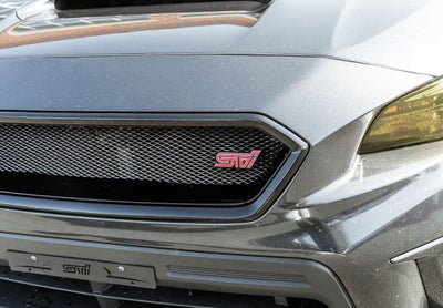 2018 Subaru WRX STi