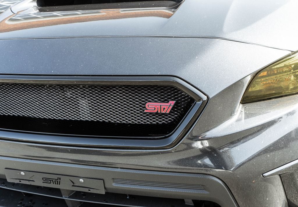 2018 Subaru WRX STi