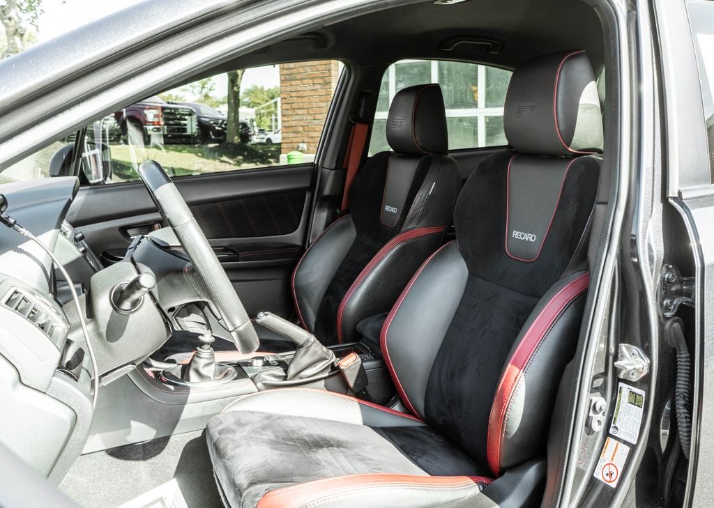 2018 Subaru WRX STi