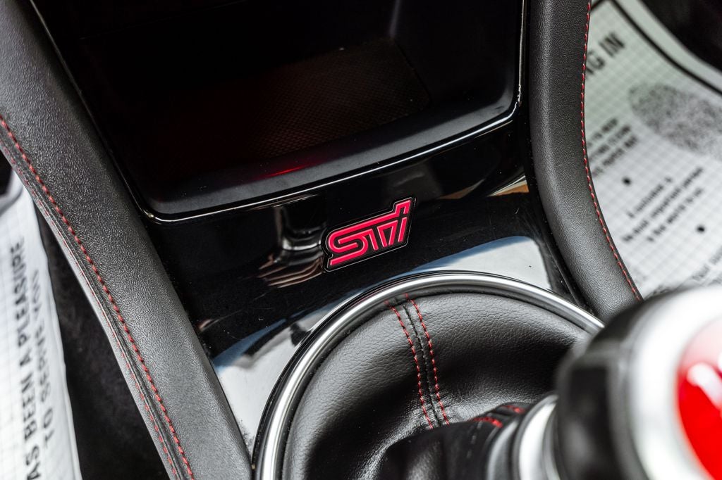 2020 Subaru WRX STi