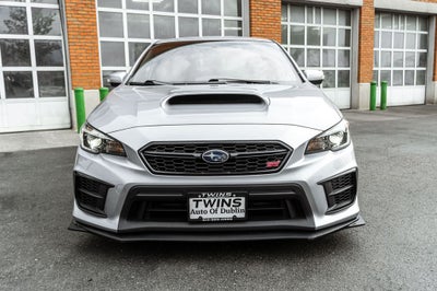 2020 Subaru WRX STi