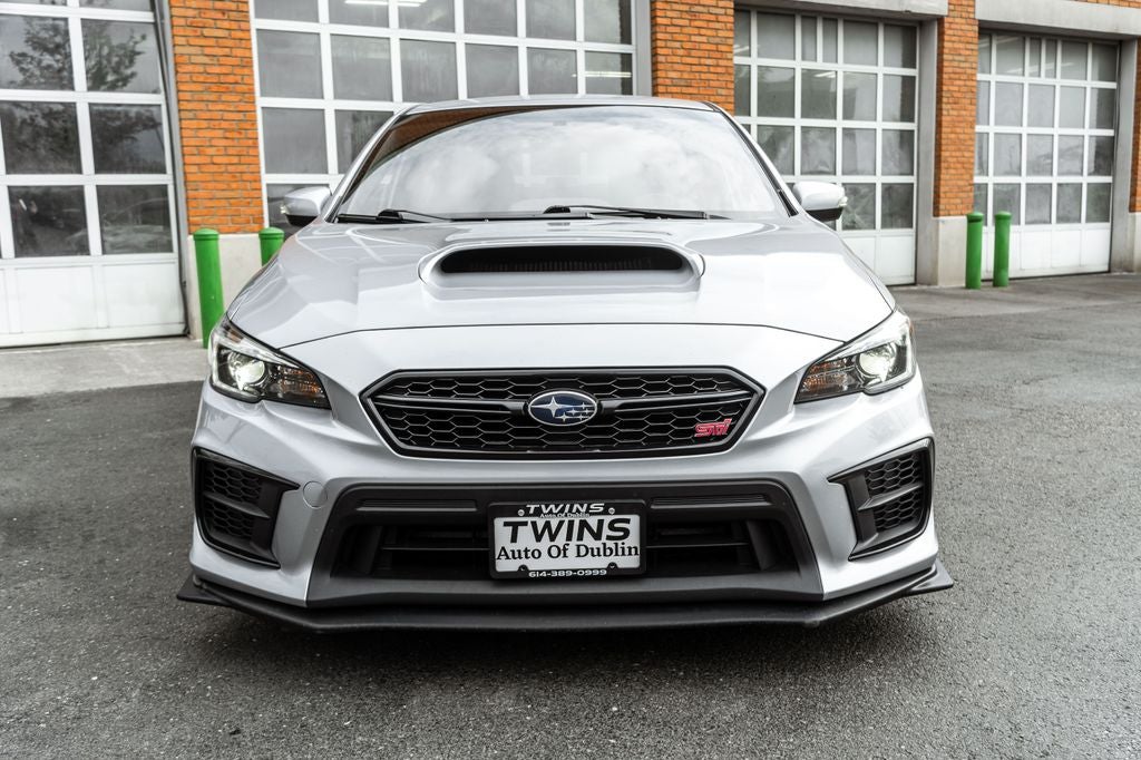 2020 Subaru WRX STi
