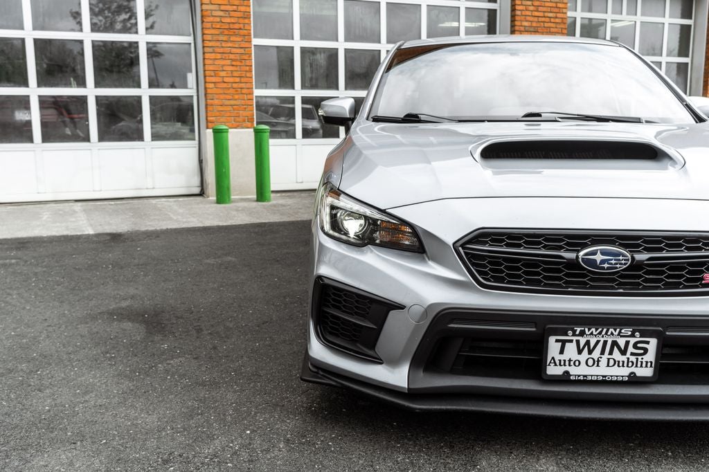 2020 Subaru WRX STi