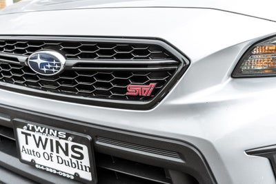 2020 Subaru WRX STi