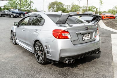 2020 Subaru WRX STi