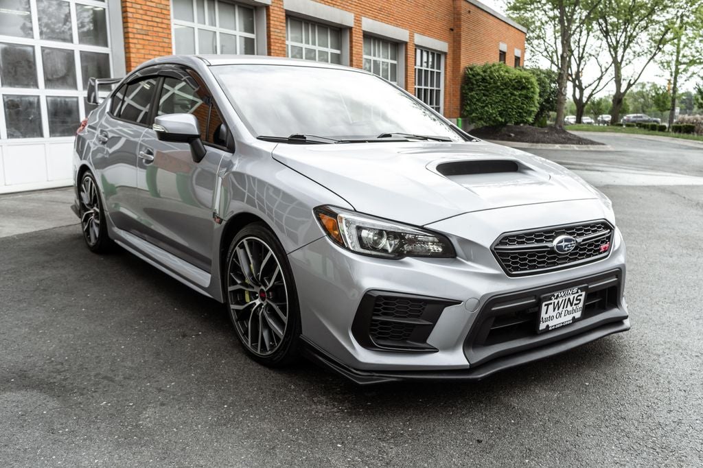 2020 Subaru WRX STi