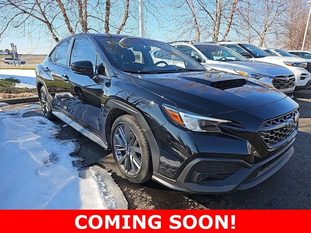 2023 Subaru WRX Base