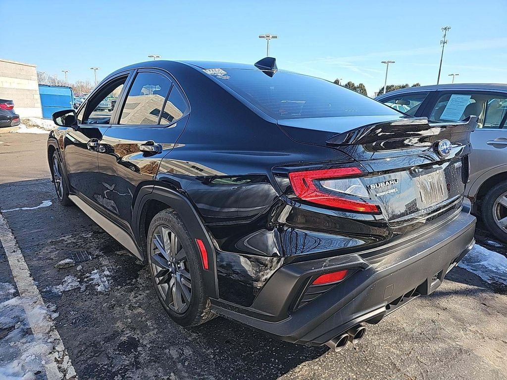 2023 Subaru WRX Base