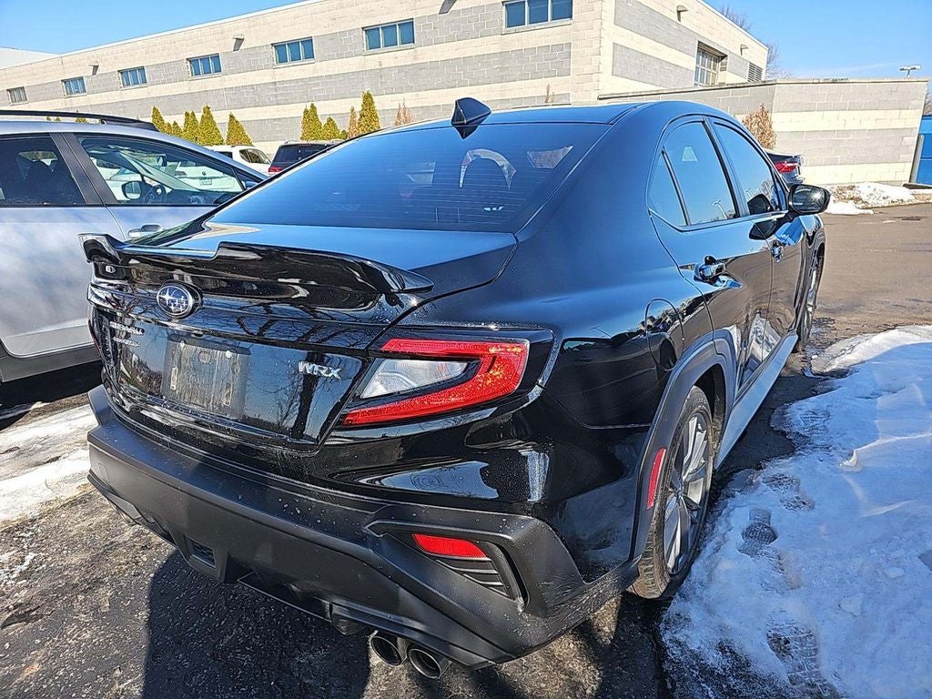 2023 Subaru WRX Base
