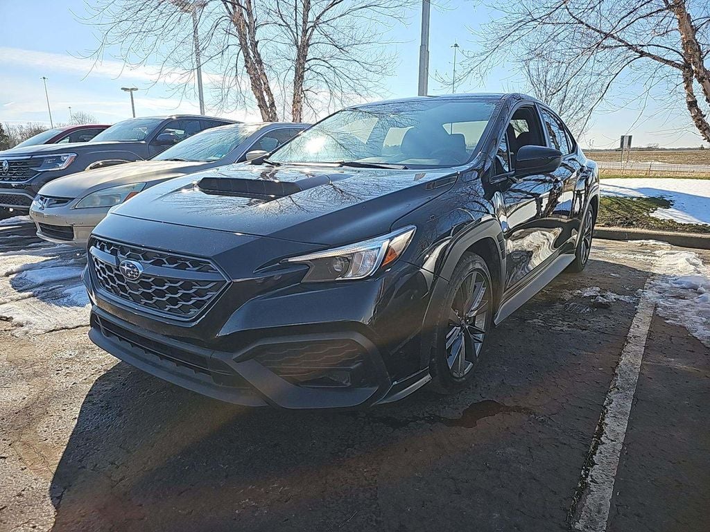 2023 Subaru WRX Base