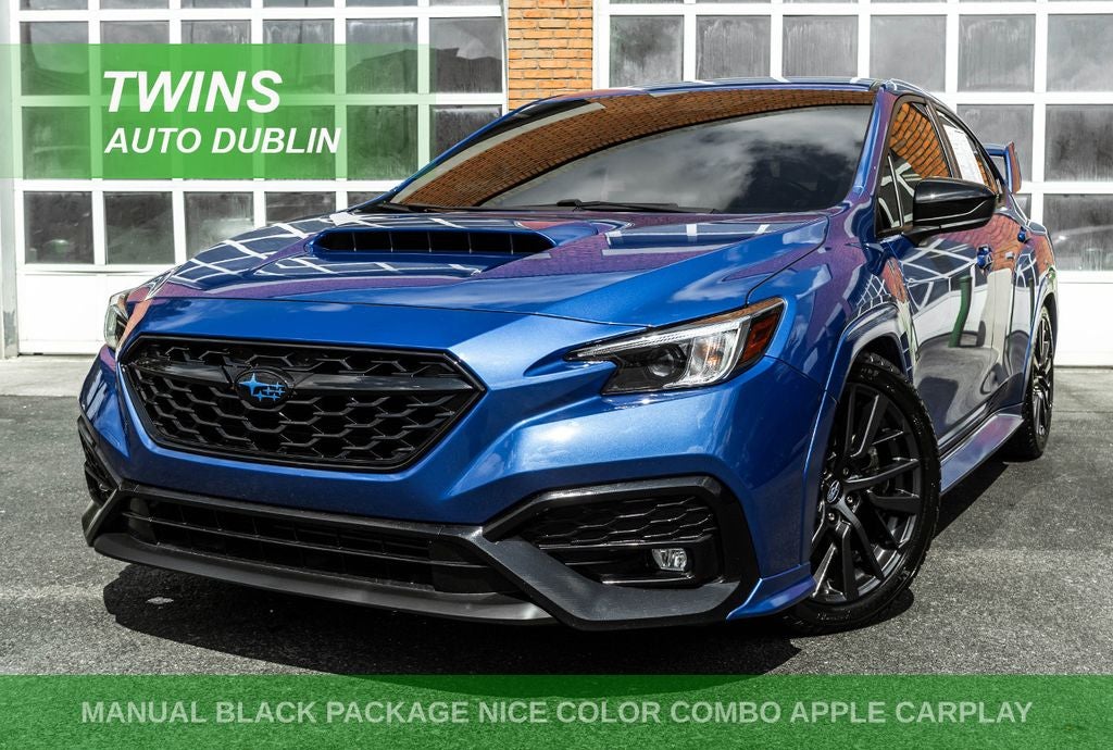 2022 Subaru WRX Base