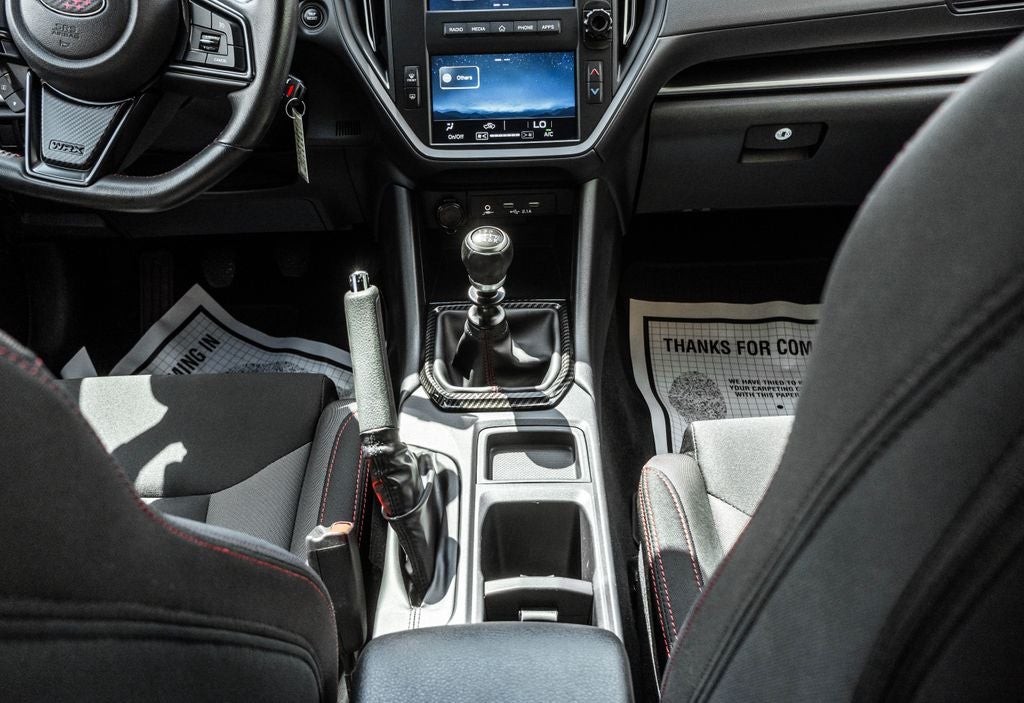 2022 Subaru WRX Base