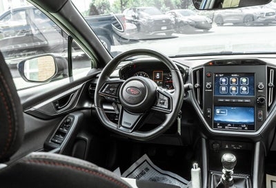 2022 Subaru WRX Base