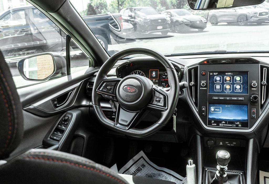 2022 Subaru WRX Base
