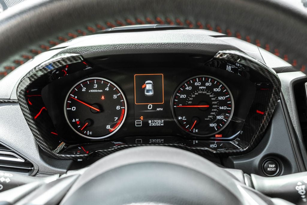 2022 Subaru WRX Base