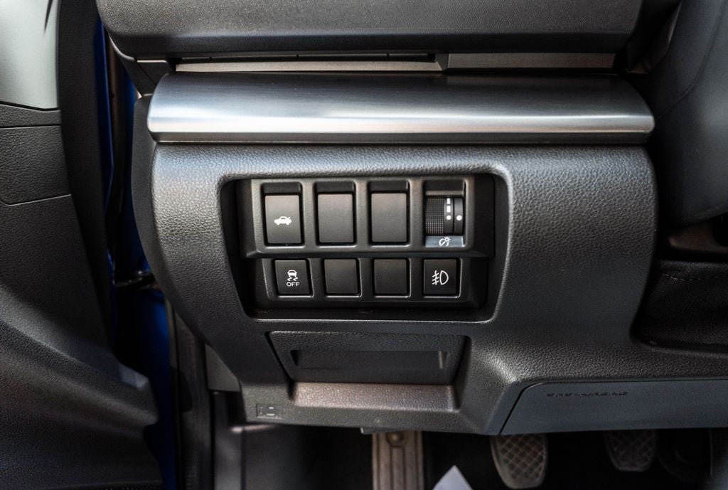 2022 Subaru WRX Base