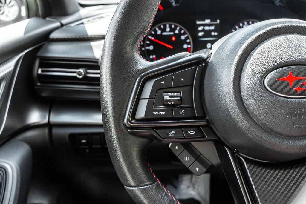 2022 Subaru WRX Base
